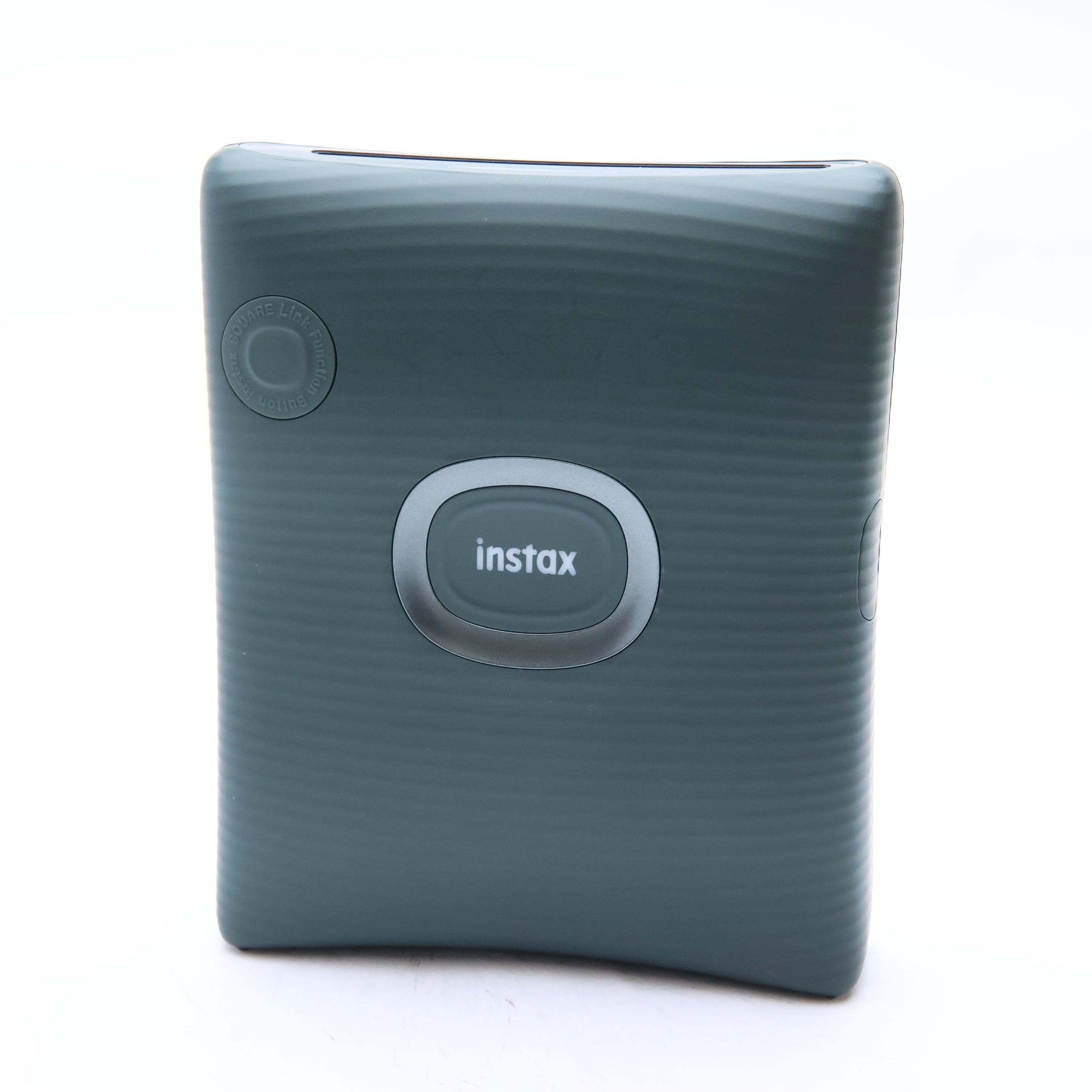中古)FUJIFILM (フジフイルム) instax SQUARE Link ミッドナイト