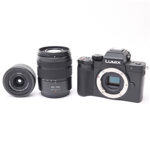 Panasonic (パナソニック) LUMIX DC-G100DW ダブルズームレンズキット