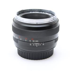 カールツァイス Zeiss Planar 1.4/50mm ZF ニコン用 Carl Zeiss カールツァイス Planar T* 50mm F1.4 ZF for Nikon Ai-s