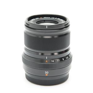 新品)FUJIFILM (フジフイルム) フジノン XF50mm F2 R WR ブラック