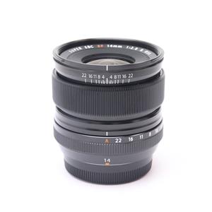 新品)FUJIFILM (フジフイルム) フジノン XF14mm F2.8 R（商品ID