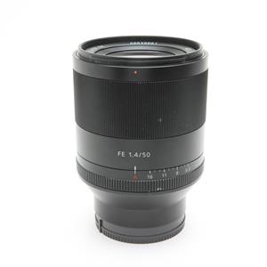 新品)SONY (ソニー) Planar T* FE 50mm F1.4 ZA SEL50F14Z（商品ID