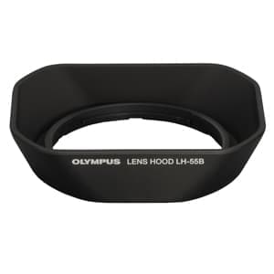 新品)OLYMPUS (オリンパス) レンズフード LH-55B（商品ID
