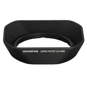 新品)OLYMPUS (オリンパス) レンズフード LH-55B（商品ID