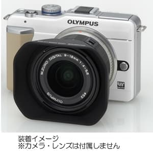 新品)OLYMPUS (オリンパス) レンズフード LH-55B（商品ID