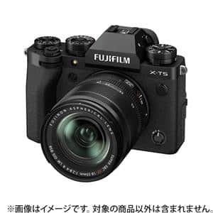 FUJIFILM (フジフイルム) X-T5 ボディ ブラック