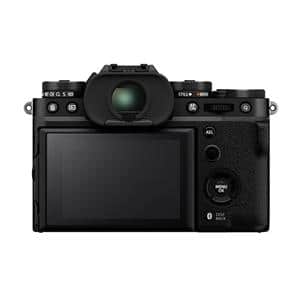 FUJIFILM (フジフイルム) X-T5 ボディ ブラック