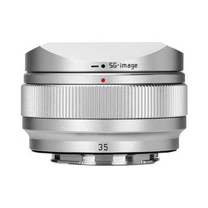 新品)SG-image（エスジーイメージ） AF 35mm F2.2 STM（ライカSL/TL用