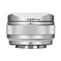 SG-image（エスジーイメージ）  AF 35mm F2.2（ライカSL/TL用） シルバー