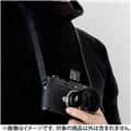 INDUSTRIA（インダストリア） 写真家萩庭桂太氏が理想とするショートストラップ AS-HAGI2b ブラック