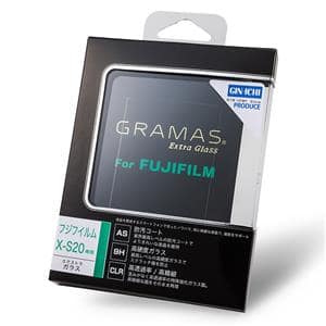 GRAMAS (グラマス) Extra Glass DCG-FJ11J FUJIFILM X-S20用 メイン