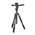 Manfrotto (マンフロット) befree 3ウェイライブ アドバンス MKBFRLA4BK-3W