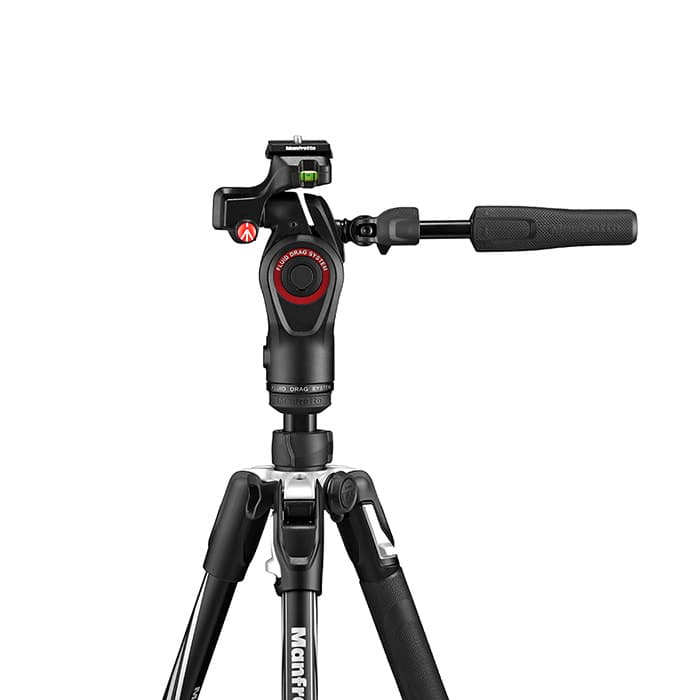 新品)Manfrotto (マンフロット) befree 3ウェイライブ アドバンス