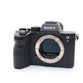 SONY (ソニー) α7RIV ボディ ILCE-7RM4