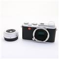 Leica (ライカ) CL プライムキット 18mm シルバー