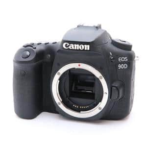 中古)Canon (キヤノン) EOS 90D ボディ（商品ID：3717016324323）詳細 