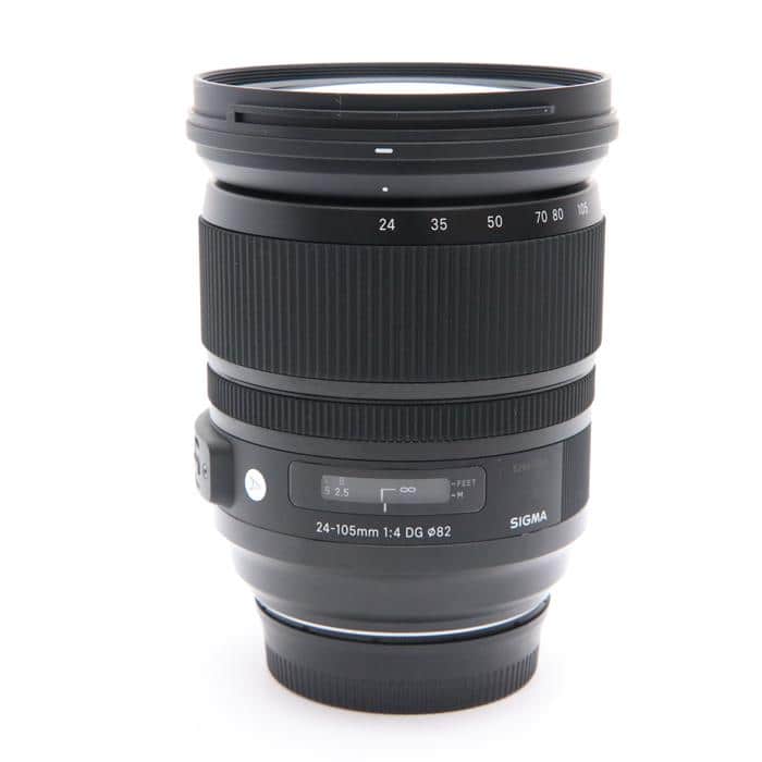 【美品】SIGMA 24-105mm F4 DG OS HSM Art ソニー用