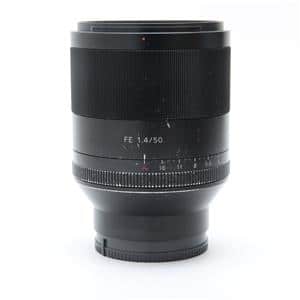 新品)SONY (ソニー) Planar T* FE 50mm F1.4 ZA SEL50F14Z（商品