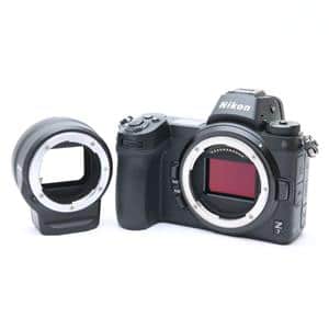 Nikon (ニコン) Z7 FTZマウントアダプターキット メイン