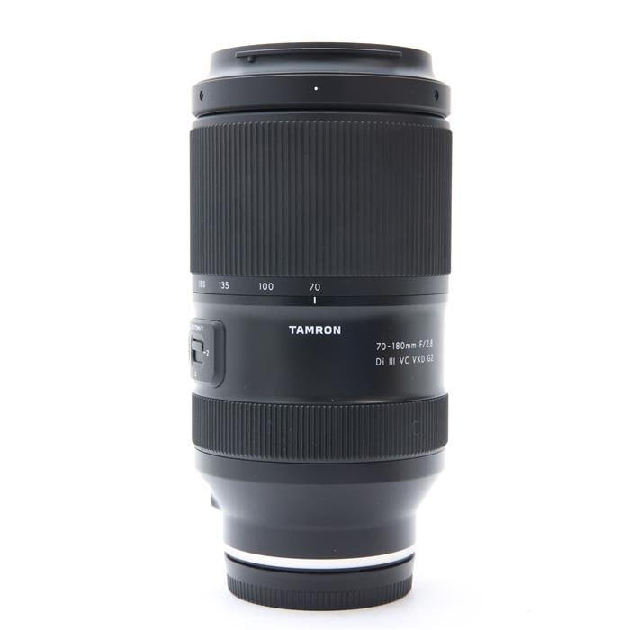 70-180mm F2.8 Di III VC VXD G2/ Model A065S （ソニーE用/フルサイズ対応）
