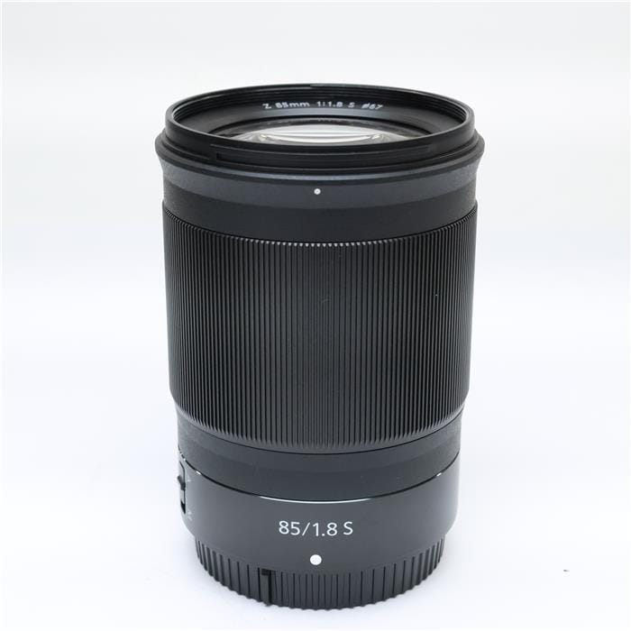 NIKKOR Z 85mm F1.8 S