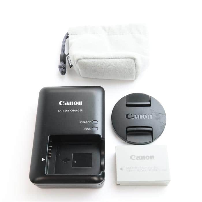 中古　Canon PowerShot G3X EVF KIT 予備バッテリー付 中古)Canon (キヤノン) PowerShot G3X EVFキット（商品ID
