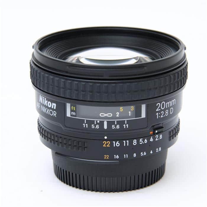 Ai AF Nikkor 20mm F2.8D