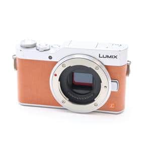 Panasonic - カールカール【新品】LUMIX DC-GF9W ボディ（オレンジ） DC-GF9W-D ミラーレス一眼カメラ LUMIX GF9 オレンジ ［ズーム