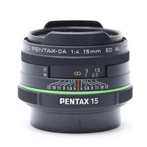 フィルムカメラ M5549 PENTAX HD DA 15mm F4 ED AL Limited Amazon.co.jp: Pentax HD DA 15mm F4 ED AL Limited : 家電＆カメラ