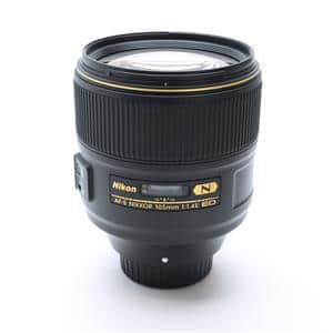 Nikon ニコン/交換レンズ/AF-S 105mm f1.4E ED/2020133/ABランク/69【中古】 Nikon ニコン/交換レンズ/AF-S 105mm f1.4E ED/2020133/ABランク