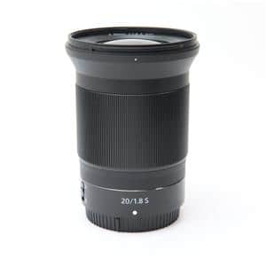 Nikon (ニコン) NIKKOR Z 20mm F1.8 S メイン