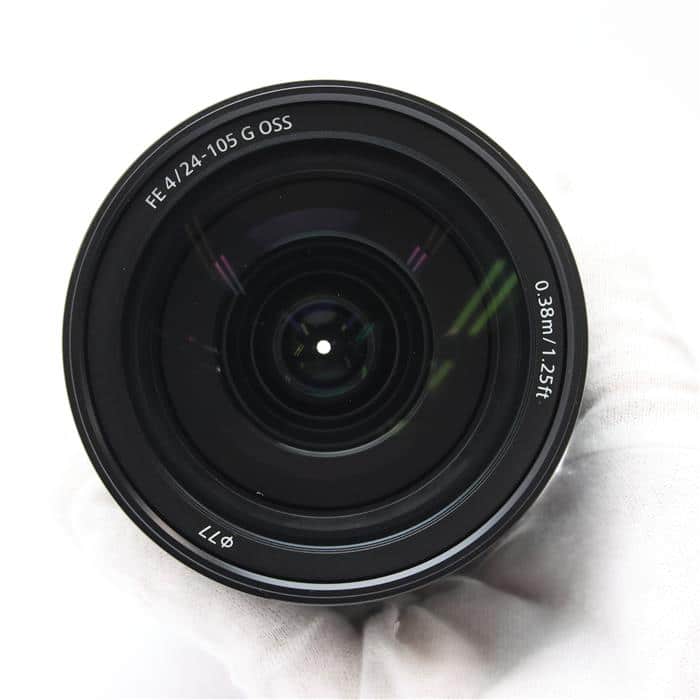 FE 24-105mm F4 G OSS SEL24105G