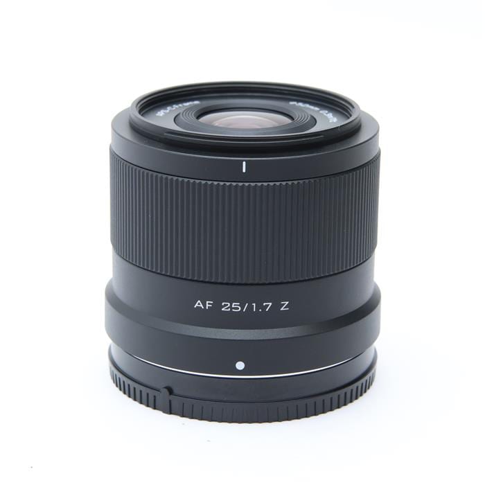 AF 25mm F1.7 AIR STM ASPH ED IF(ニコンZ/APS-C用)