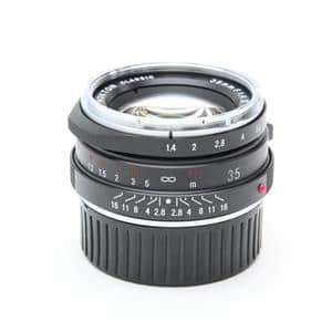 Voigtlander (フォクトレンダー) NOKTON Classic 35mm F1.4 MC VM