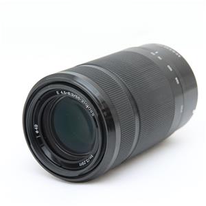 新品)SONY (ソニー) E 55-210mm F4.5-6.3 OSS SEL55210 ブラック（商品