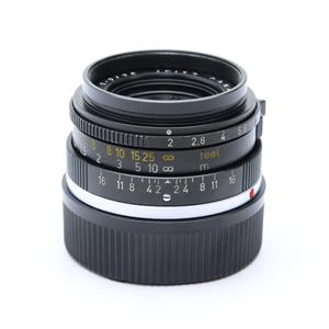ジャンク扱い Leica Summicron 35mm f/2 v3 6枚玉 summicron 35mm F2 6枚玉」の商品検索結果 | デジタルカメラ、ミラー