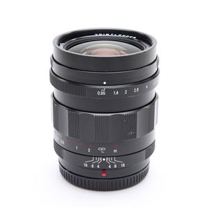 新品)Voigtlander (フォクトレンダー) NOKTON 25mm F0.95 Type II