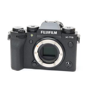 FUJIFILM (フジフイルム) X-T5 ボディ ブラック メイン