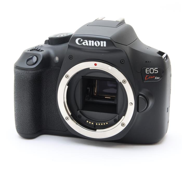 中古)Canon (キヤノン) EOS Kiss X80 ボディ（商品ID：3717030340323