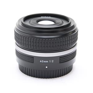 Nikon (ニコン) NIKKOR Z 40mm F2 （Special Edition） メイン