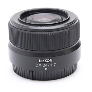 Nikon (ニコン) NIKKOR Z DX 24mm F1.7 メイン
