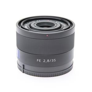 新品)SONY (ソニー) Sonnar T* FE 35mm F2.8 ZA SEL35F28Z（商品ID
