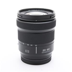 新品)Panasonic (パナソニック) LUMIX S 20-60mm F3.5-5.6 S-R2060