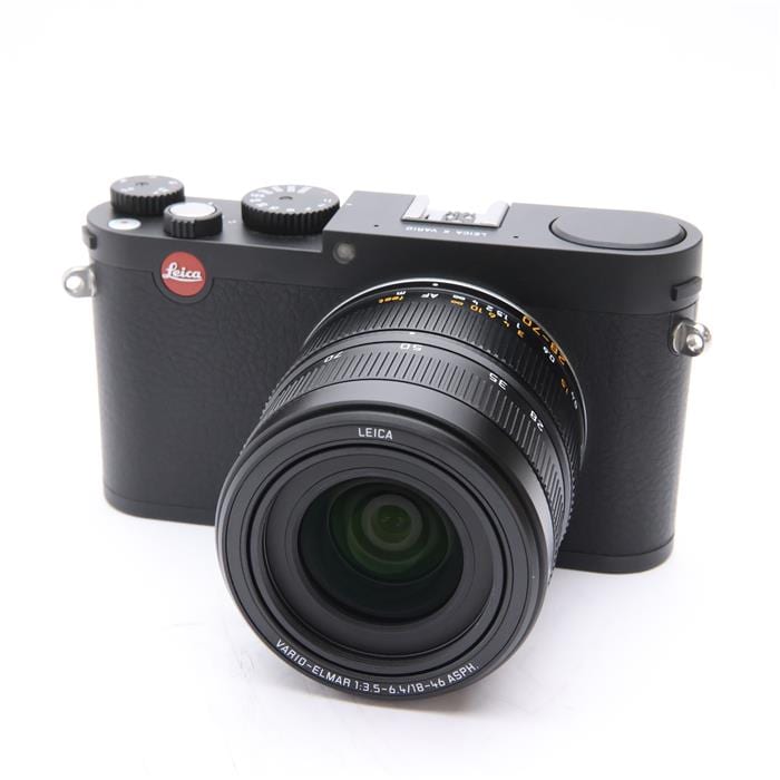 ライカ 中古)Leica (ライカ) X Vario (Typ107) ブラック（商品ID