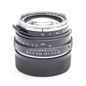 新品)Voigtlander (フォクトレンダー) NOKTON classic 40mm F1.4 SC VM