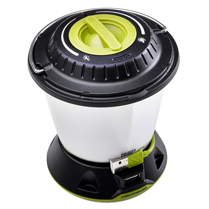 新品)GOALZERO（ゴールゼロ） LEDランタン LIGHTHOUSE CORE（商品ID