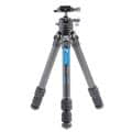 Leofoto（レオフォト） コンパクトカーボン3段三脚 LS-253CM+LH-30 自由雲台セット Ranger Compact Series