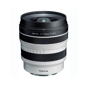 Tokina (トキナー) atx-m 11-18mm WE F2.8E（ソニーE用/APS-C専用） ホワイトエディション メイン