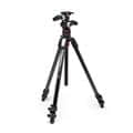 Manfrotto (マンフロット) 055プロカーボン3段三脚+XPRO3ウェイ+MOVEキット MK055CXPRO33WQR