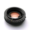 中一光学 フォーカルレデューサーアダプター キヤノンFDレンズ/ソニーEボディ用 Lens Turbo II